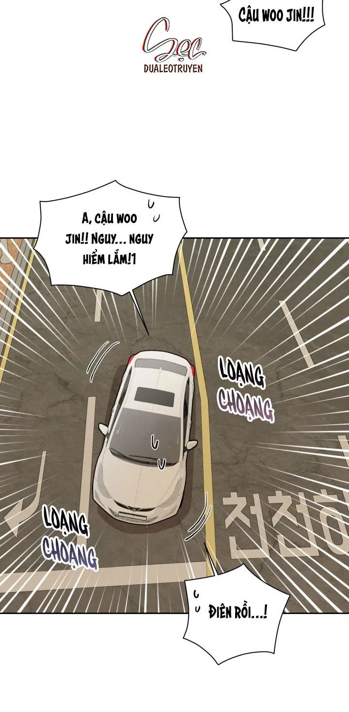 (ABO) CUỘC TẤN CÔNG CỦA SỮA Chapter 6 Trang 24