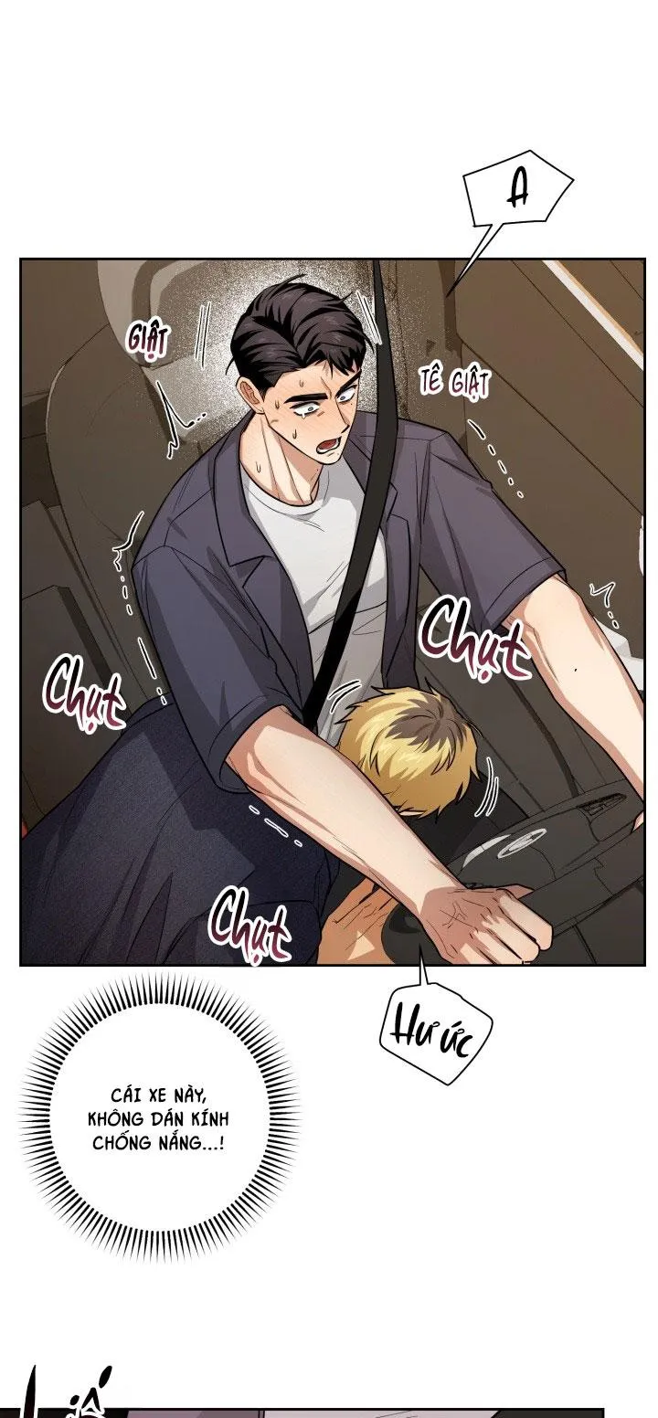 (ABO) CUỘC TẤN CÔNG CỦA SỮA Chapter 6 Trang 25