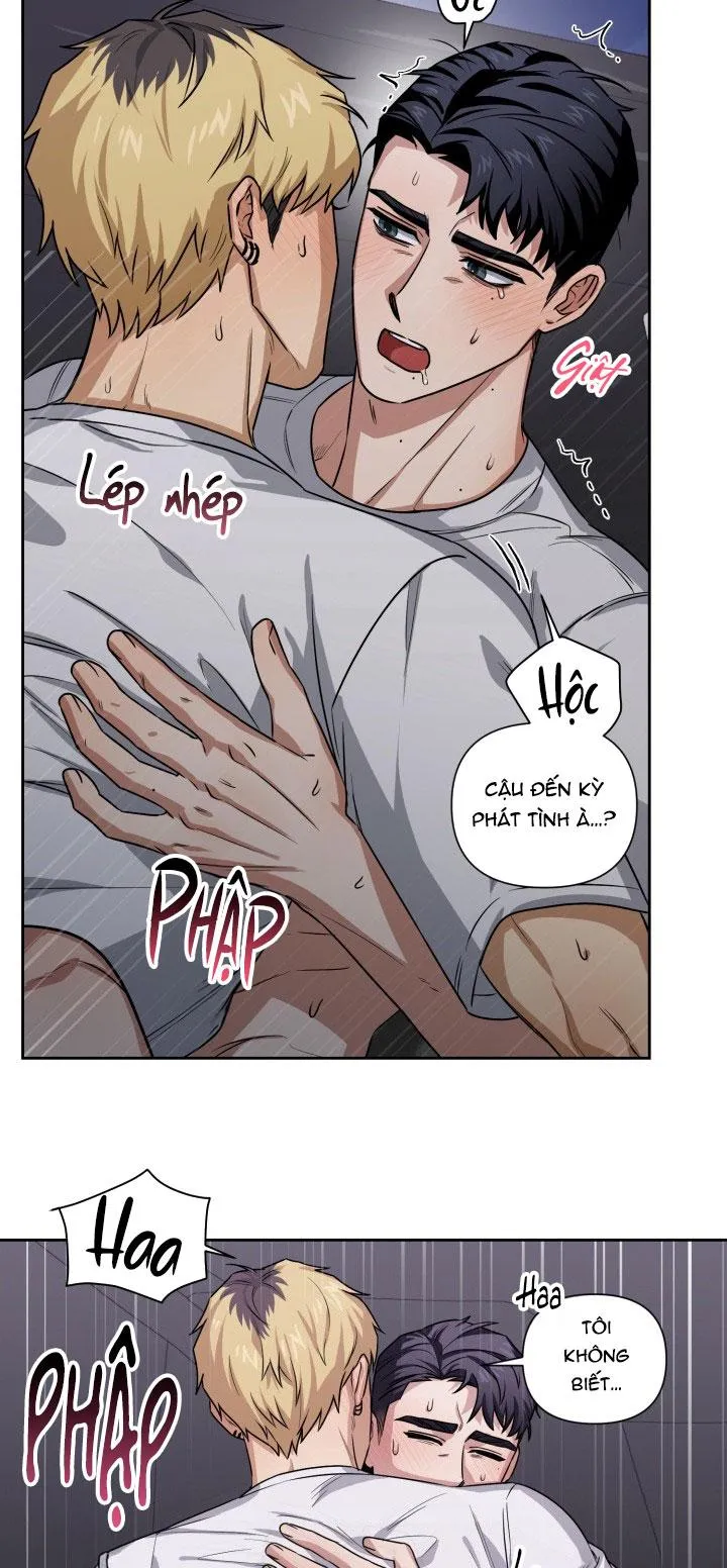 (ABO) CUỘC TẤN CÔNG CỦA SỮA Chapter 6 Trang 29