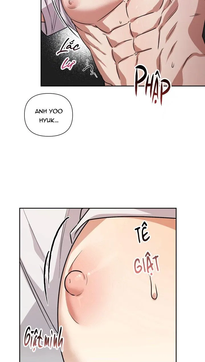 (ABO) CUỘC TẤN CÔNG CỦA SỮA Chapter 6 Trang 31