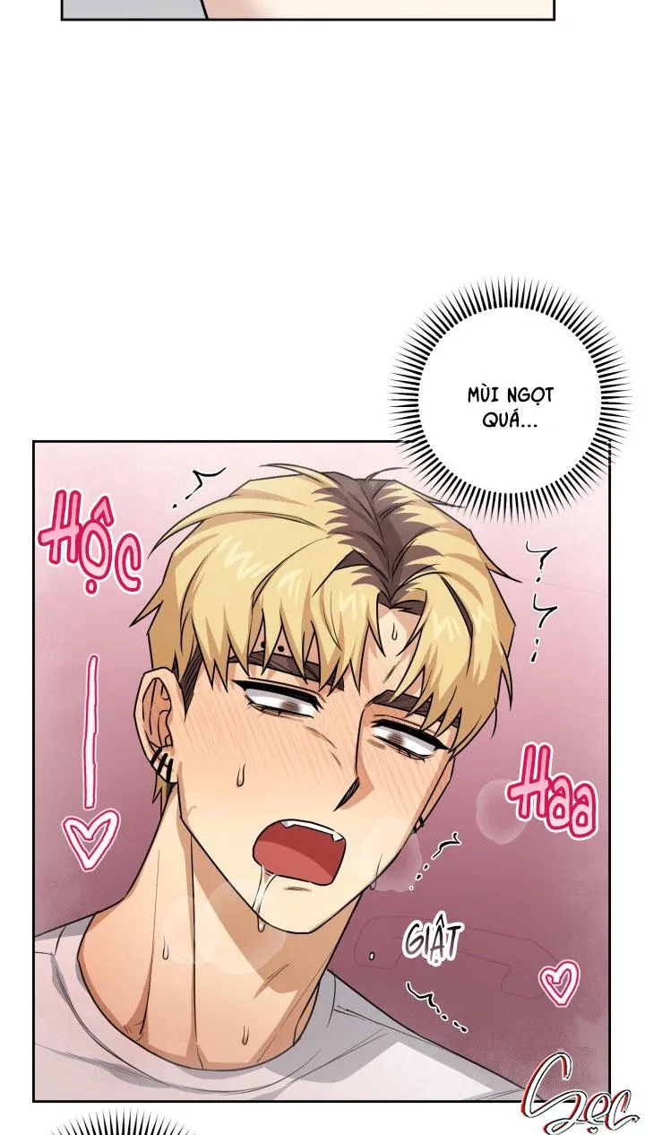 (ABO) CUỘC TẤN CÔNG CỦA SỮA Chapter 6 Trang 32