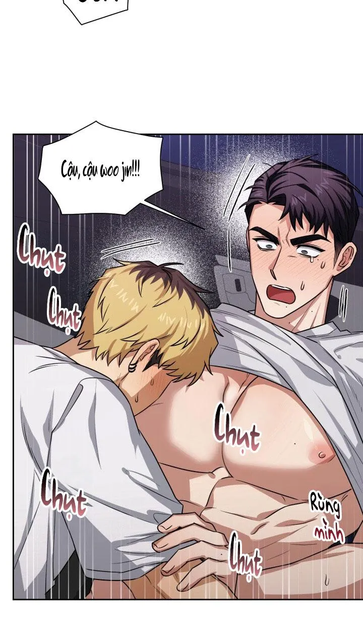 (ABO) CUỘC TẤN CÔNG CỦA SỮA Chapter 6 Trang 34