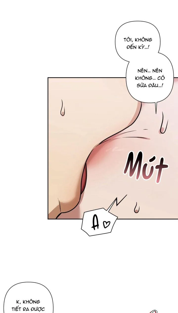 (ABO) CUỘC TẤN CÔNG CỦA SỮA Chapter 6 Trang 35