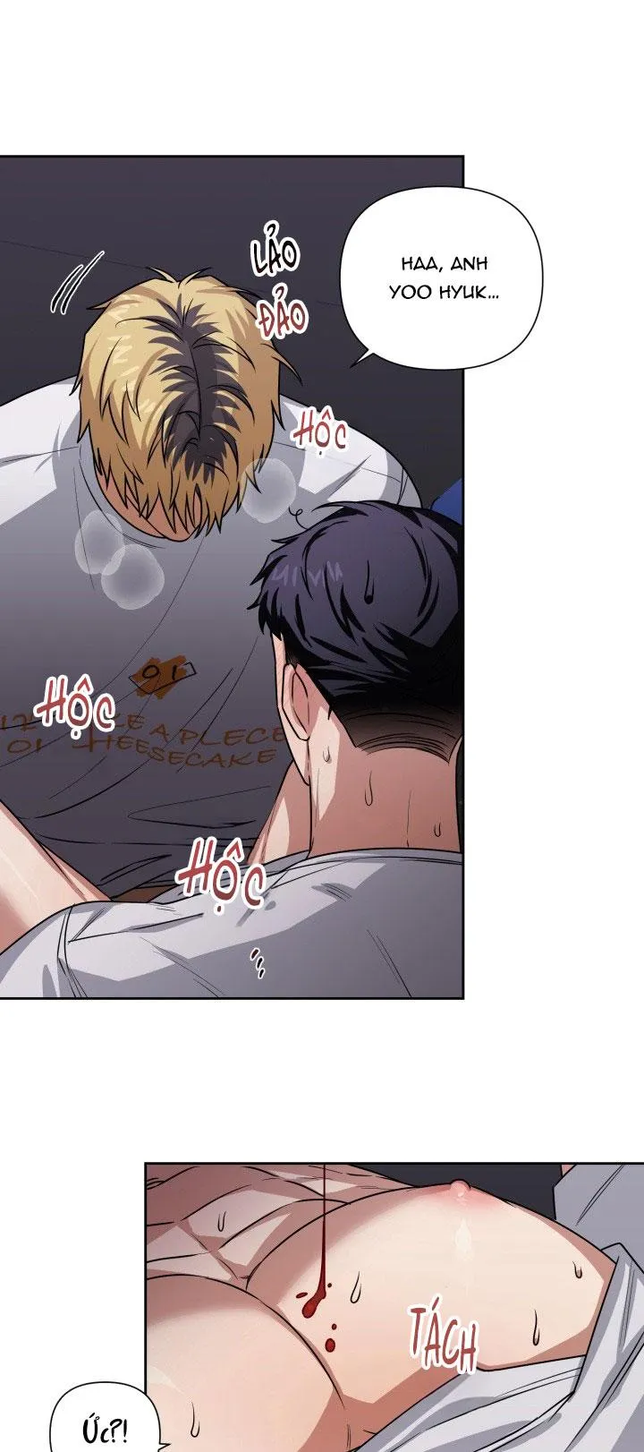 (ABO) CUỘC TẤN CÔNG CỦA SỮA Chapter 6 Trang 37