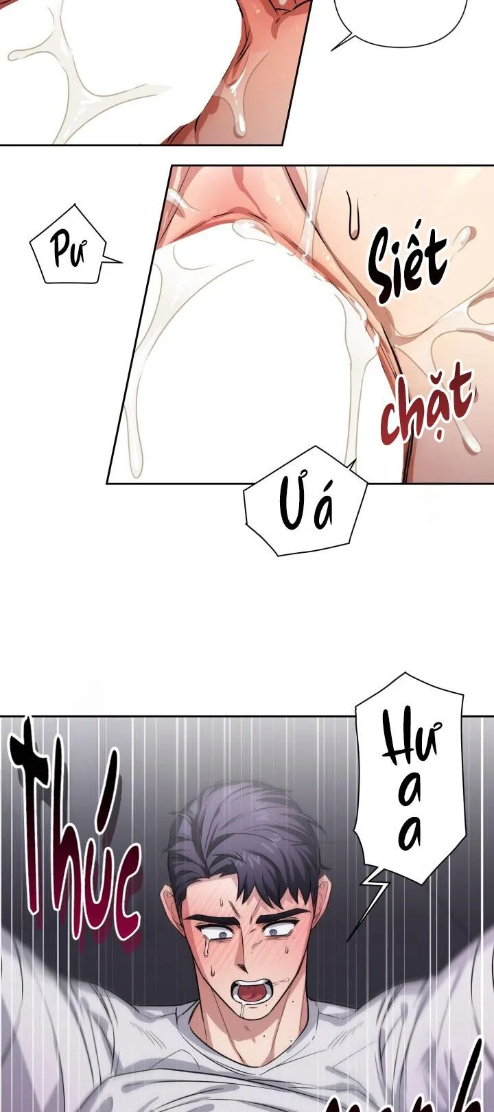 (ABO) CUỘC TẤN CÔNG CỦA SỮA Chapter 6 Trang 40