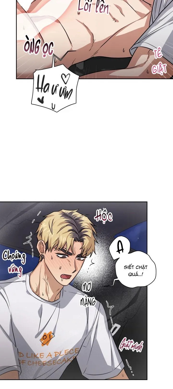 (ABO) CUỘC TẤN CÔNG CỦA SỮA Chapter 6 Trang 42