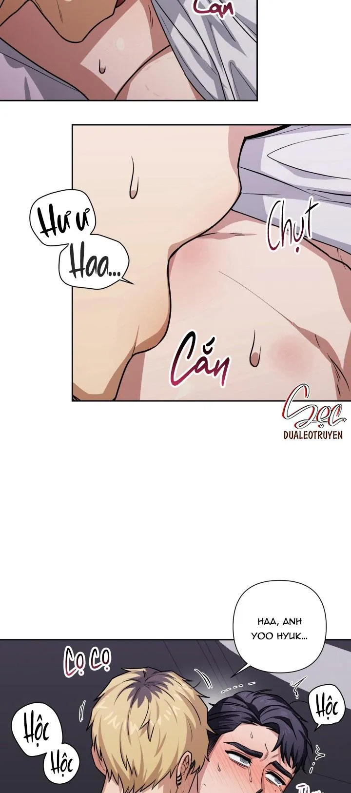 (ABO) CUỘC TẤN CÔNG CỦA SỮA Chapter 6 Trang 44