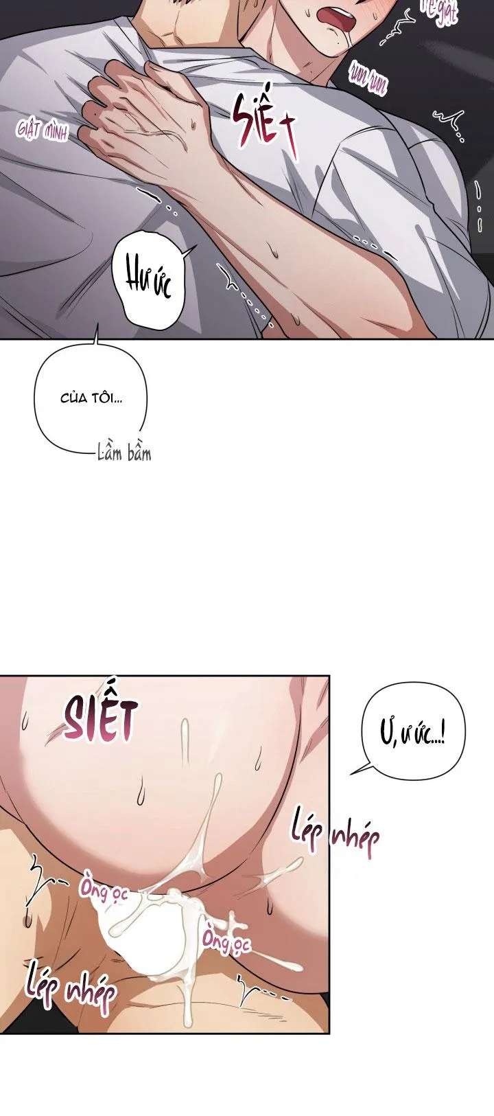 (ABO) CUỘC TẤN CÔNG CỦA SỮA Chapter 6 Trang 45