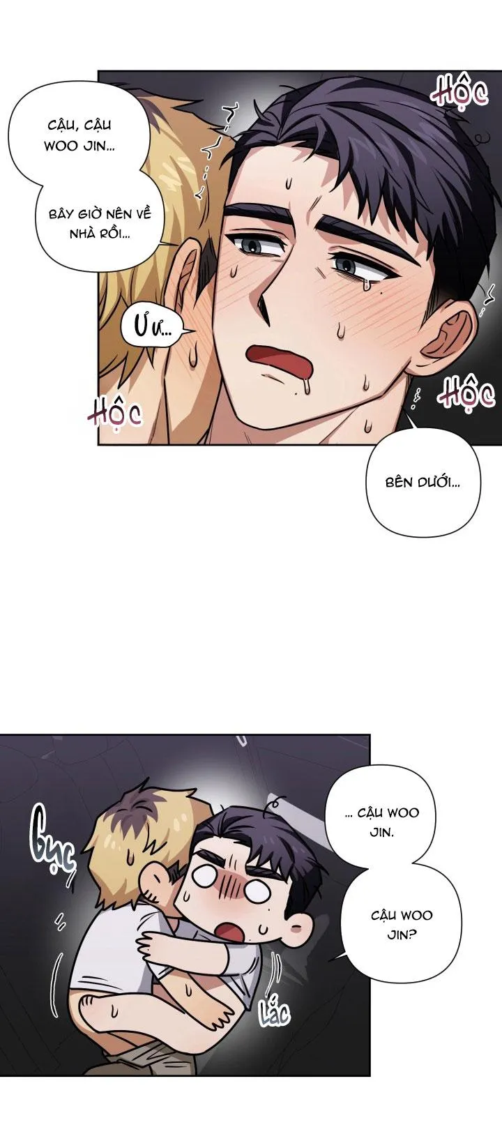 (ABO) CUỘC TẤN CÔNG CỦA SỮA Chapter 6 Trang 46