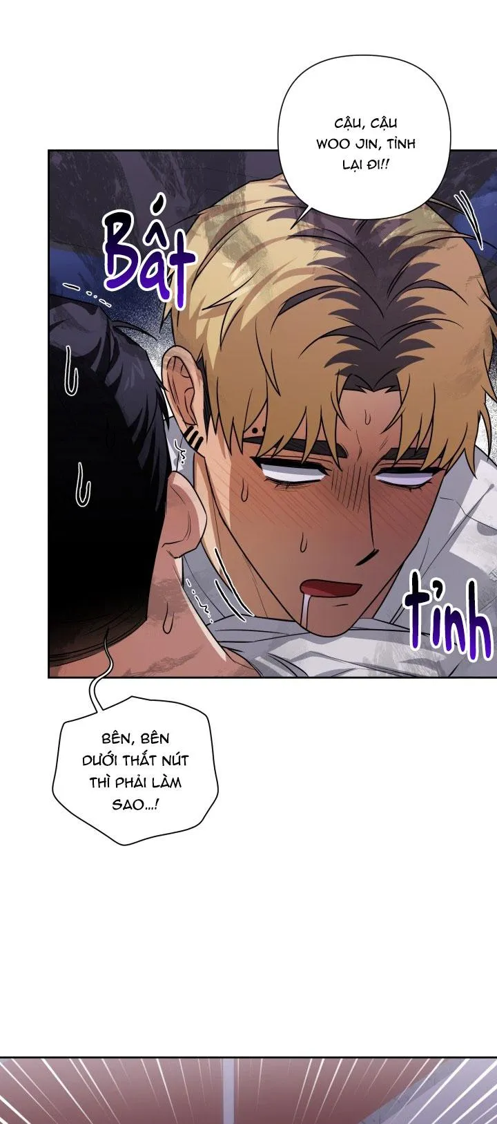 (ABO) CUỘC TẤN CÔNG CỦA SỮA Chapter 6 Trang 47