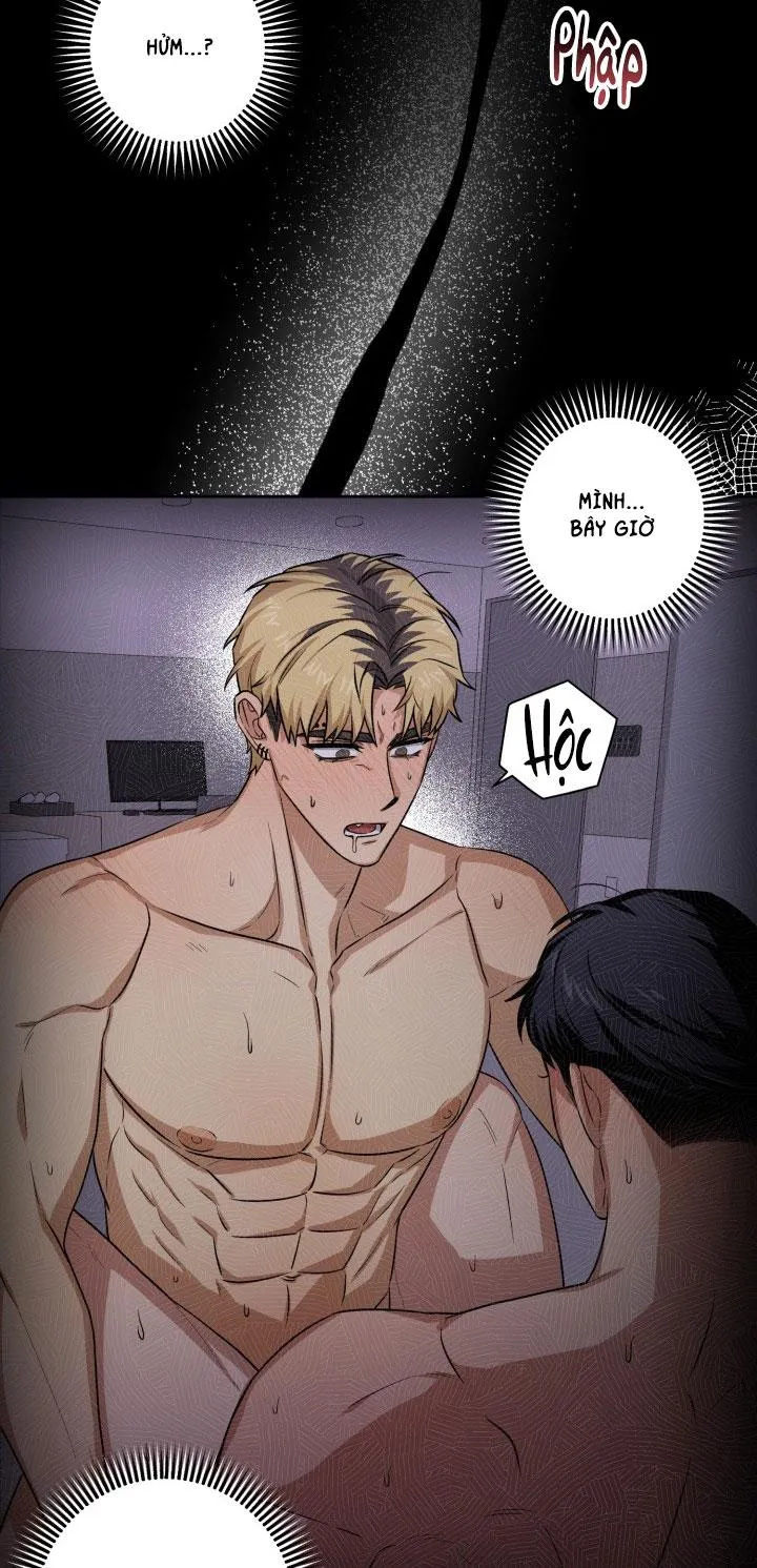 (ABO) CUỘC TẤN CÔNG CỦA SỮA Chapter 7 Trang 3