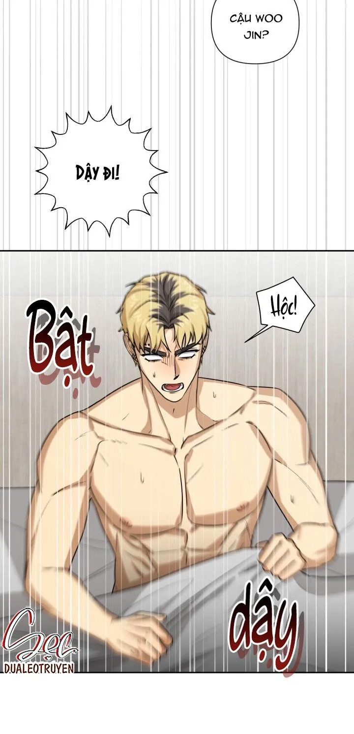 (ABO) CUỘC TẤN CÔNG CỦA SỮA Chapter 7 Trang 5