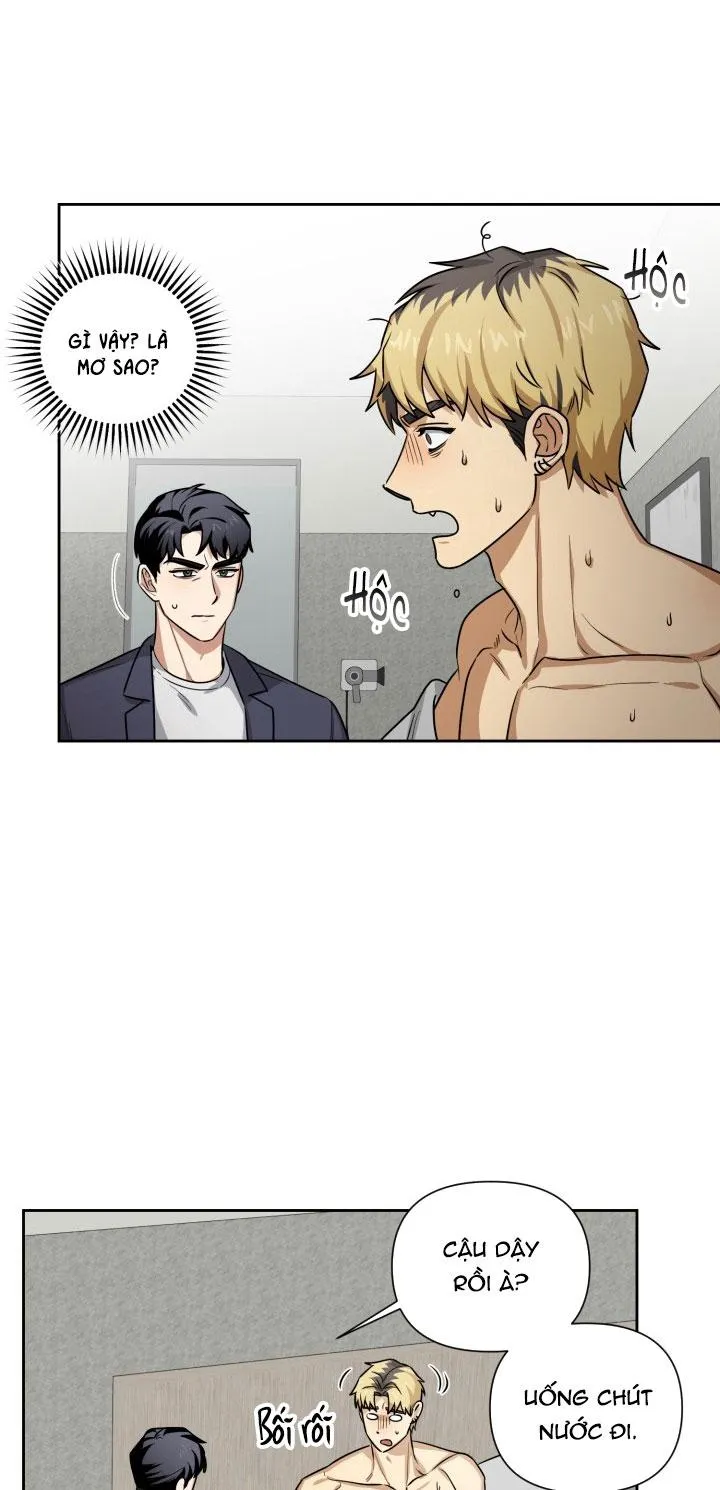 (ABO) CUỘC TẤN CÔNG CỦA SỮA Chapter 7 Trang 6