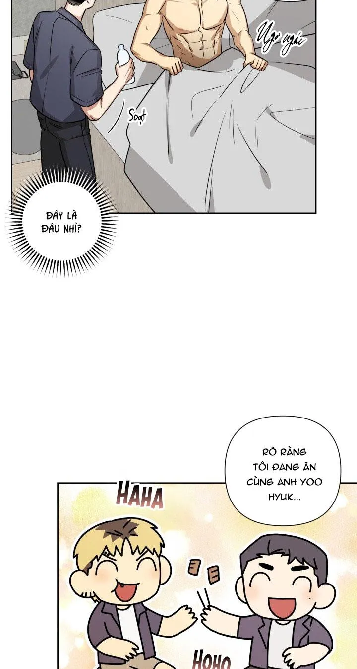 (ABO) CUỘC TẤN CÔNG CỦA SỮA Chapter 7 Trang 7