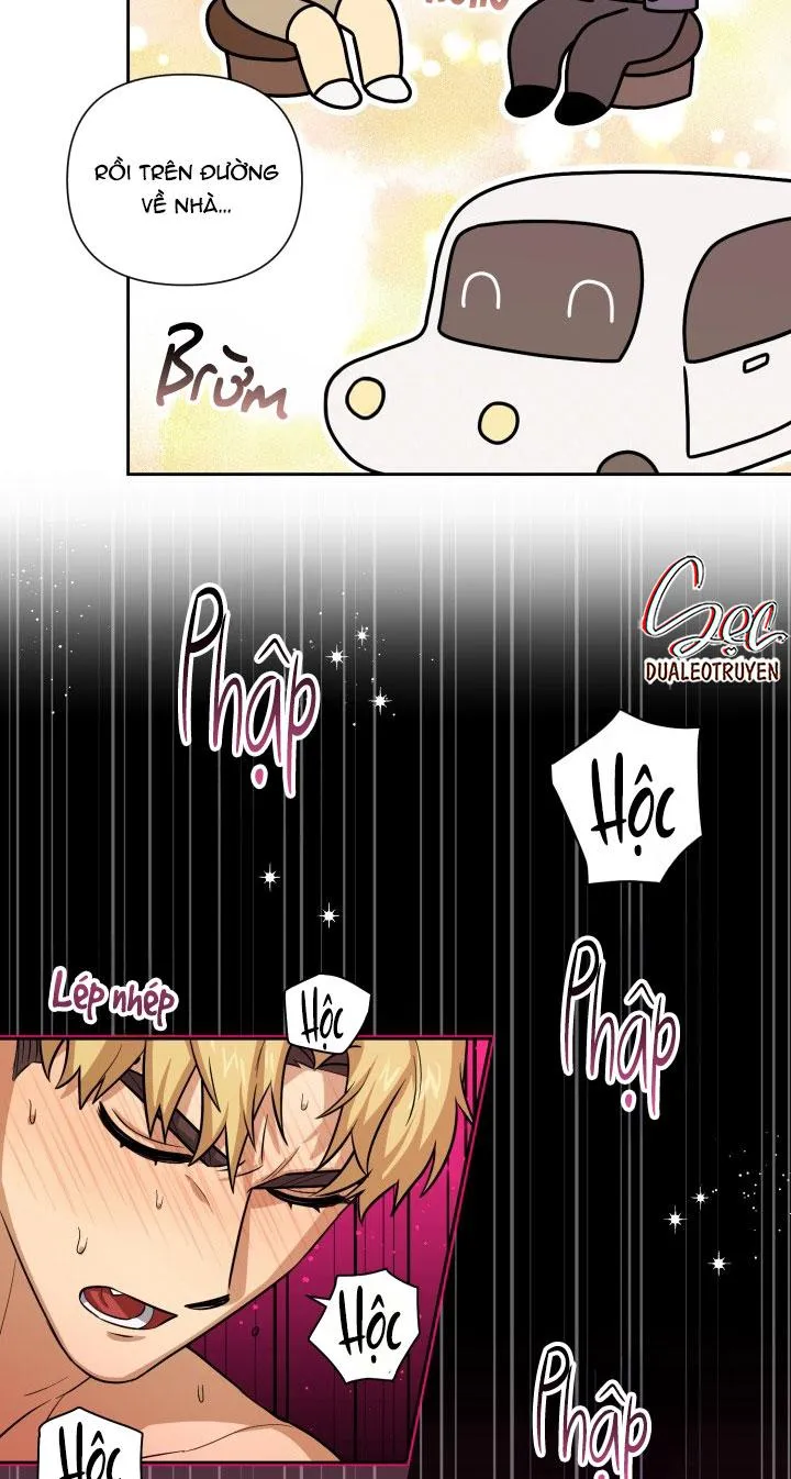 (ABO) CUỘC TẤN CÔNG CỦA SỮA Chapter 7 Trang 8