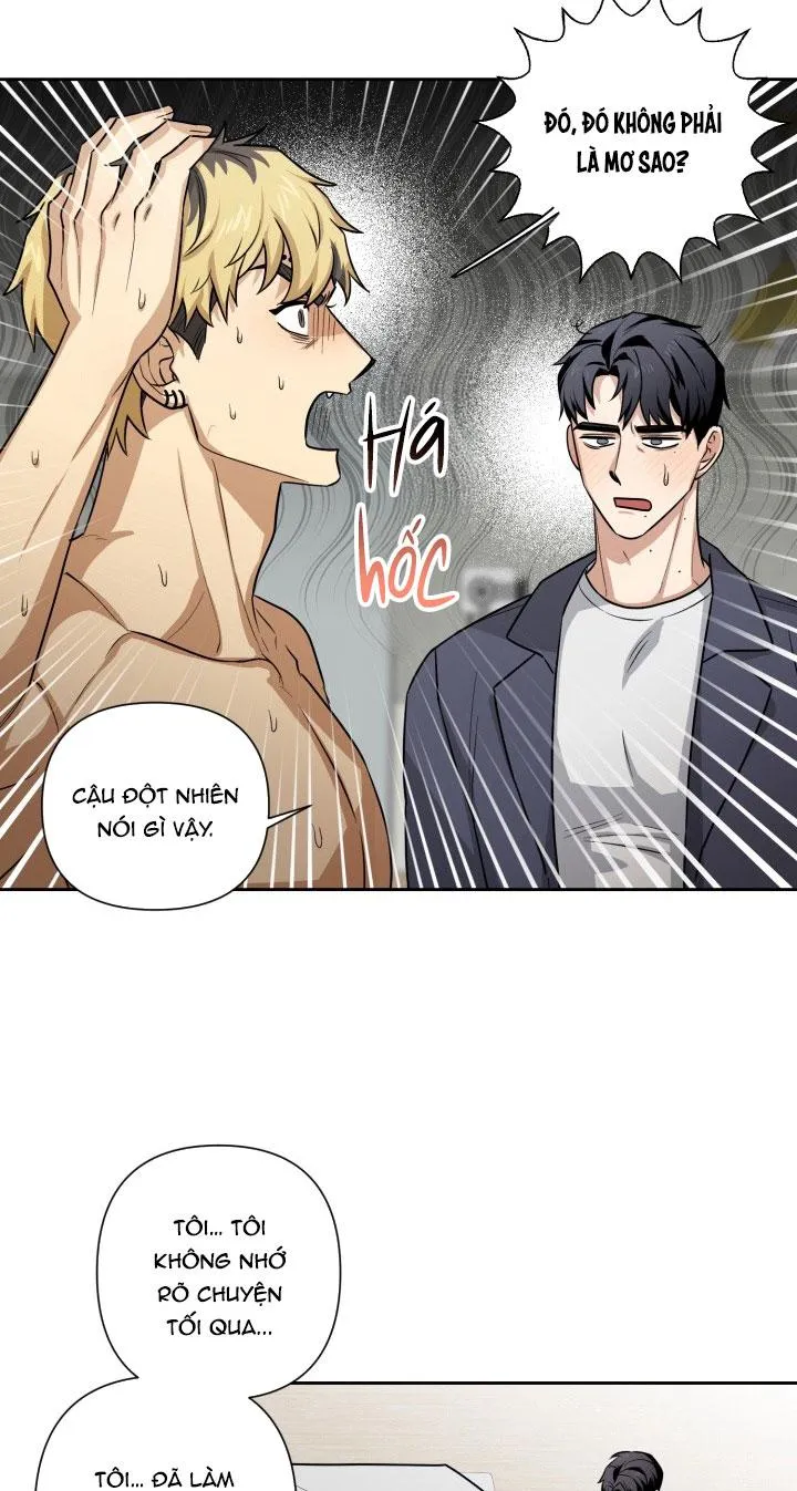 (ABO) CUỘC TẤN CÔNG CỦA SỮA Chapter 7 Trang 10