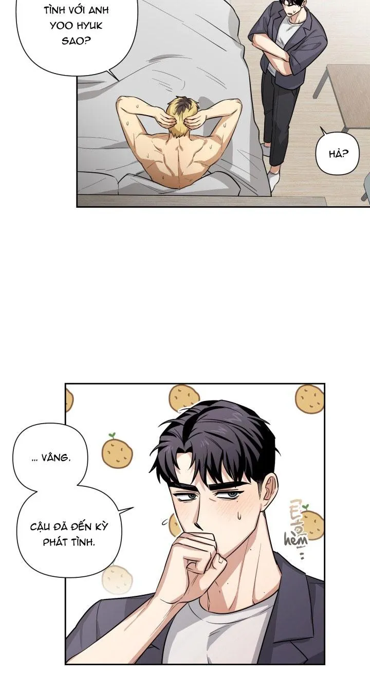 (ABO) CUỘC TẤN CÔNG CỦA SỮA Chapter 7 Trang 11