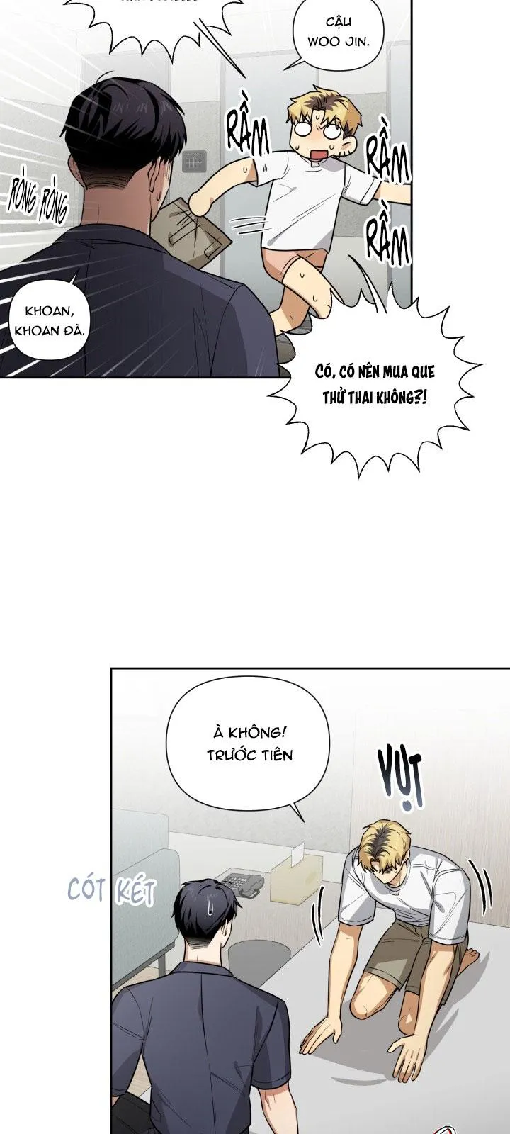 (ABO) CUỘC TẤN CÔNG CỦA SỮA Chapter 7 Trang 14