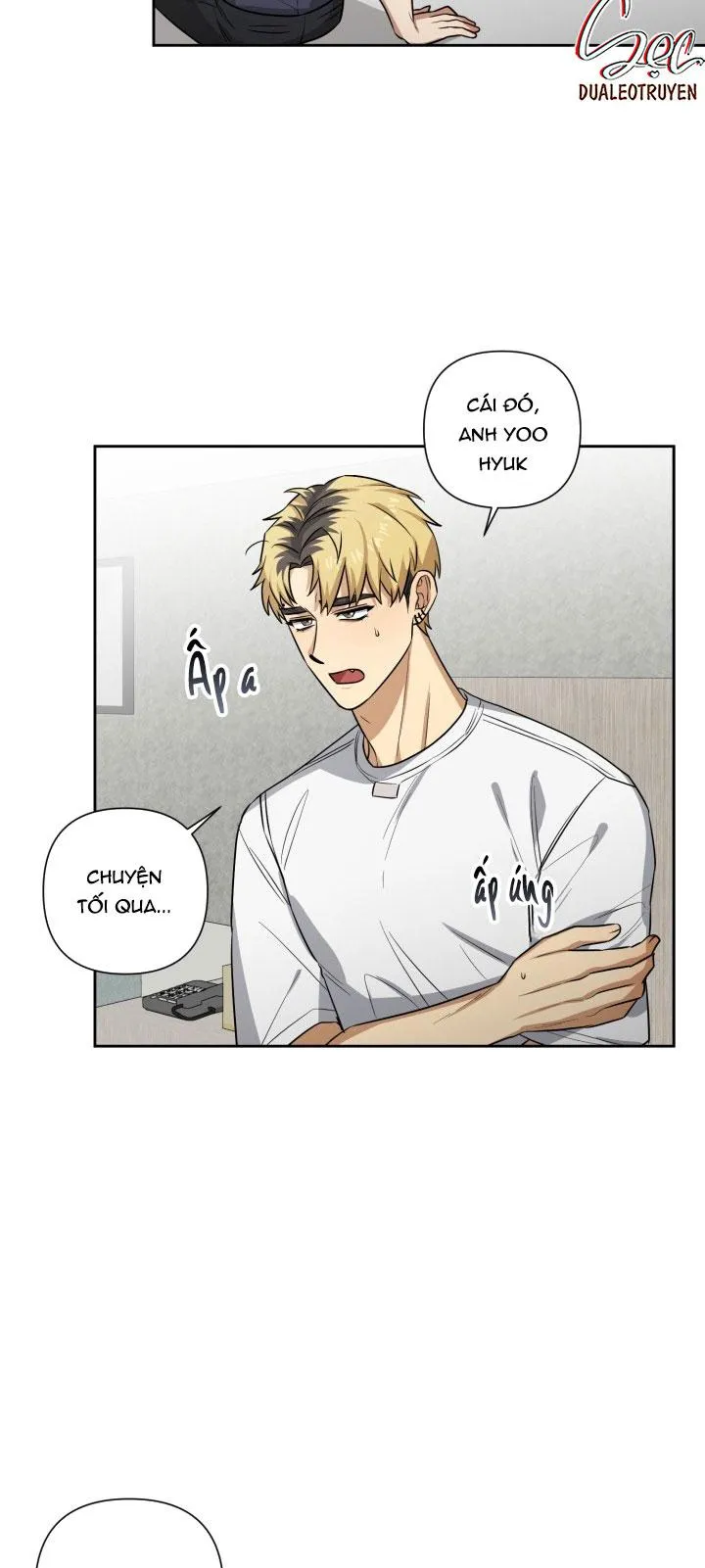 (ABO) CUỘC TẤN CÔNG CỦA SỮA Chapter 7 Trang 15