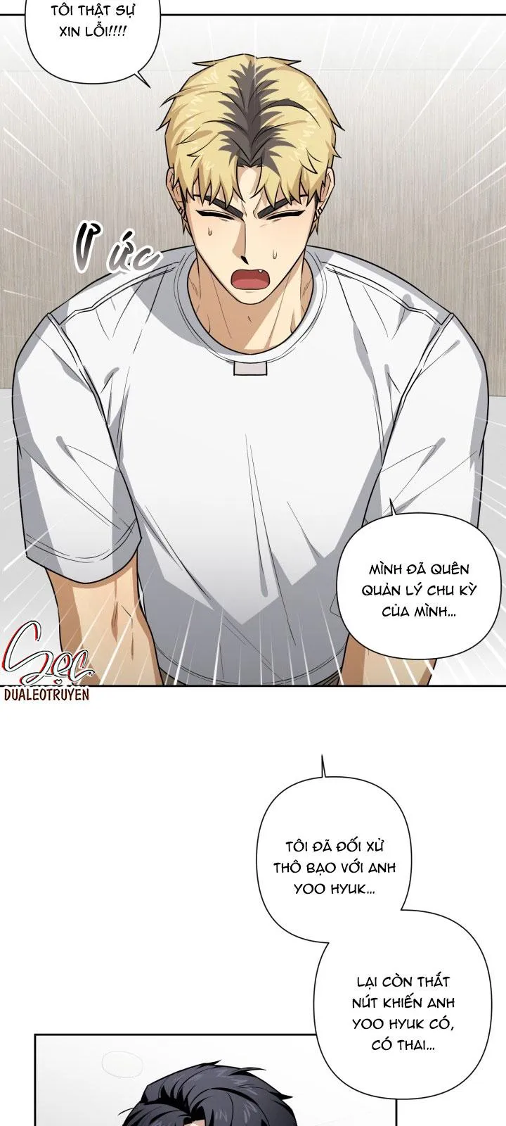 (ABO) CUỘC TẤN CÔNG CỦA SỮA Chapter 7 Trang 16