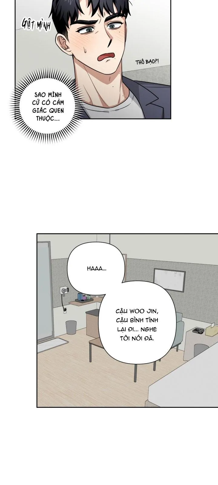 (ABO) CUỘC TẤN CÔNG CỦA SỮA Chapter 7 Trang 17