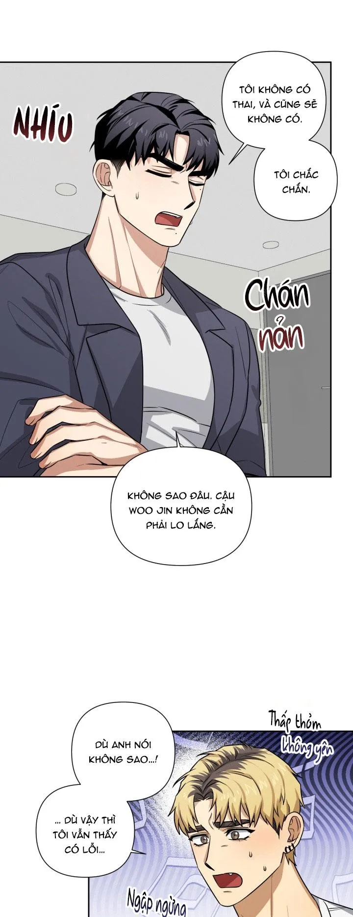 (ABO) CUỘC TẤN CÔNG CỦA SỮA Chapter 7 Trang 18