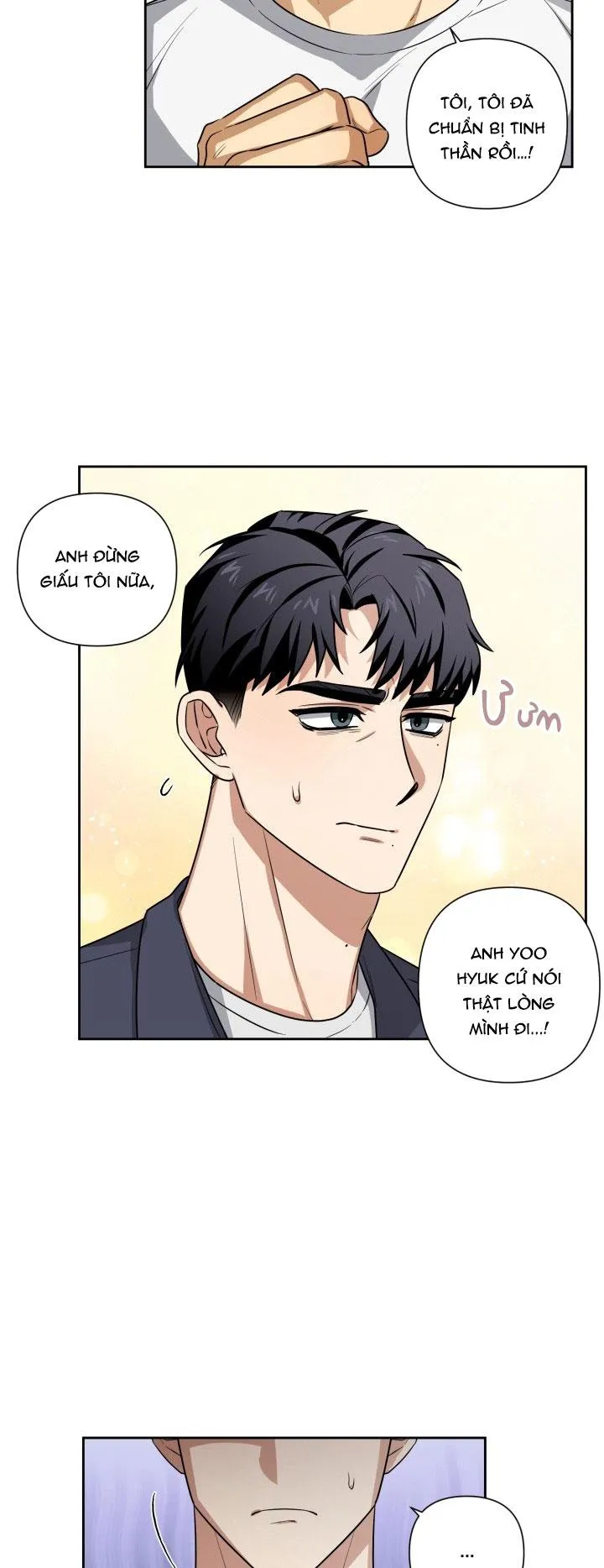 (ABO) CUỘC TẤN CÔNG CỦA SỮA Chapter 7 Trang 20
