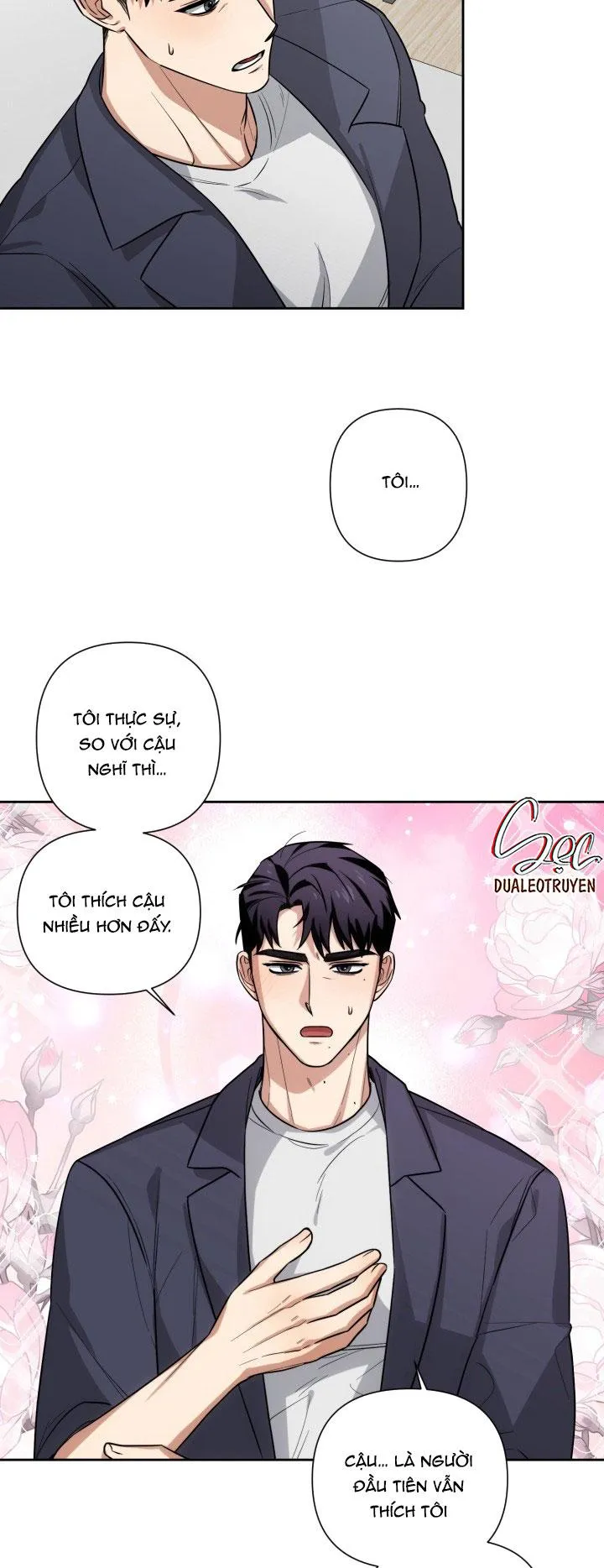 (ABO) CUỘC TẤN CÔNG CỦA SỮA Chapter 7 Trang 22