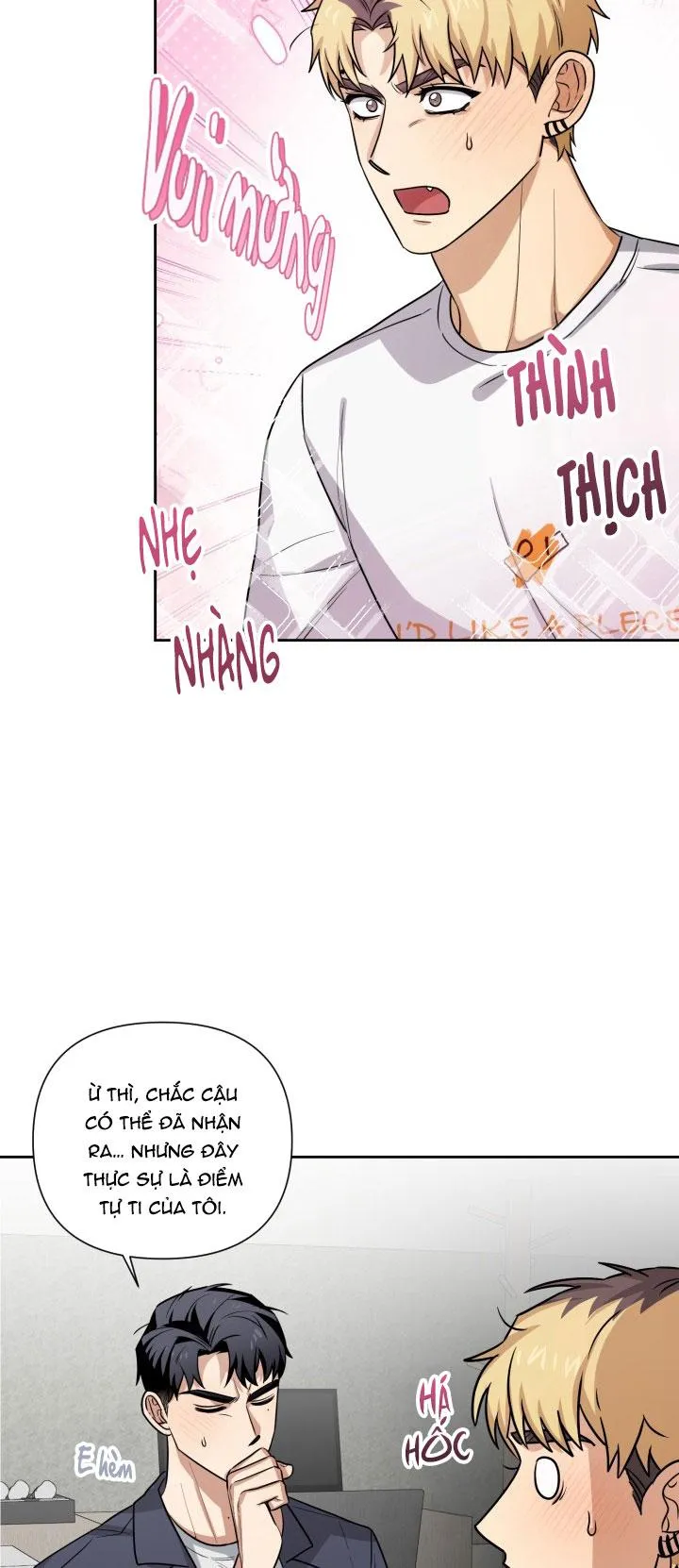 (ABO) CUỘC TẤN CÔNG CỦA SỮA Chapter 7 Trang 24