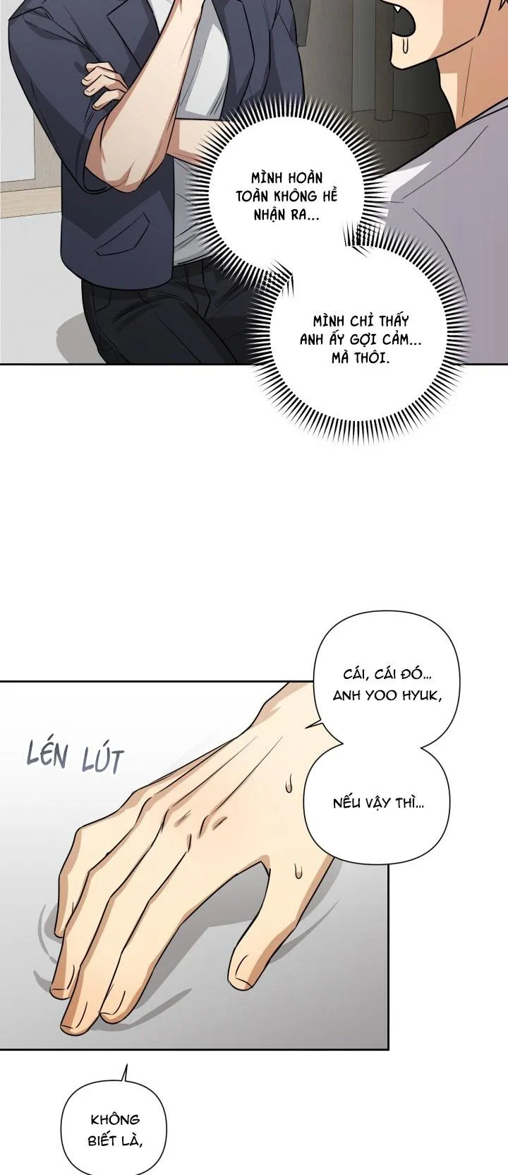 (ABO) CUỘC TẤN CÔNG CỦA SỮA Chapter 7 Trang 25