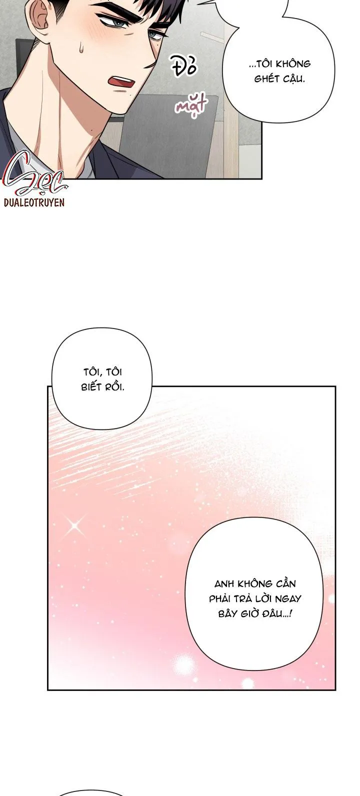 (ABO) CUỘC TẤN CÔNG CỦA SỮA Chapter 7 Trang 29