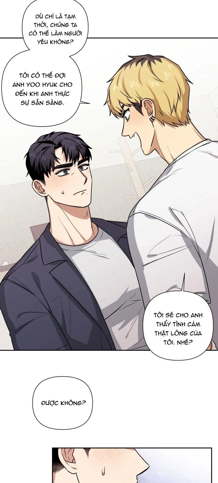 (ABO) CUỘC TẤN CÔNG CỦA SỮA Chapter 7 Trang 30