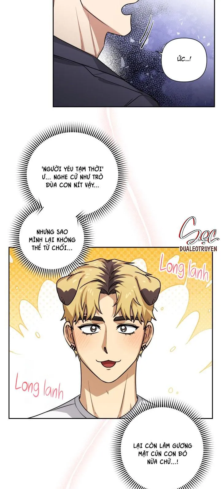 (ABO) CUỘC TẤN CÔNG CỦA SỮA Chapter 7 Trang 31