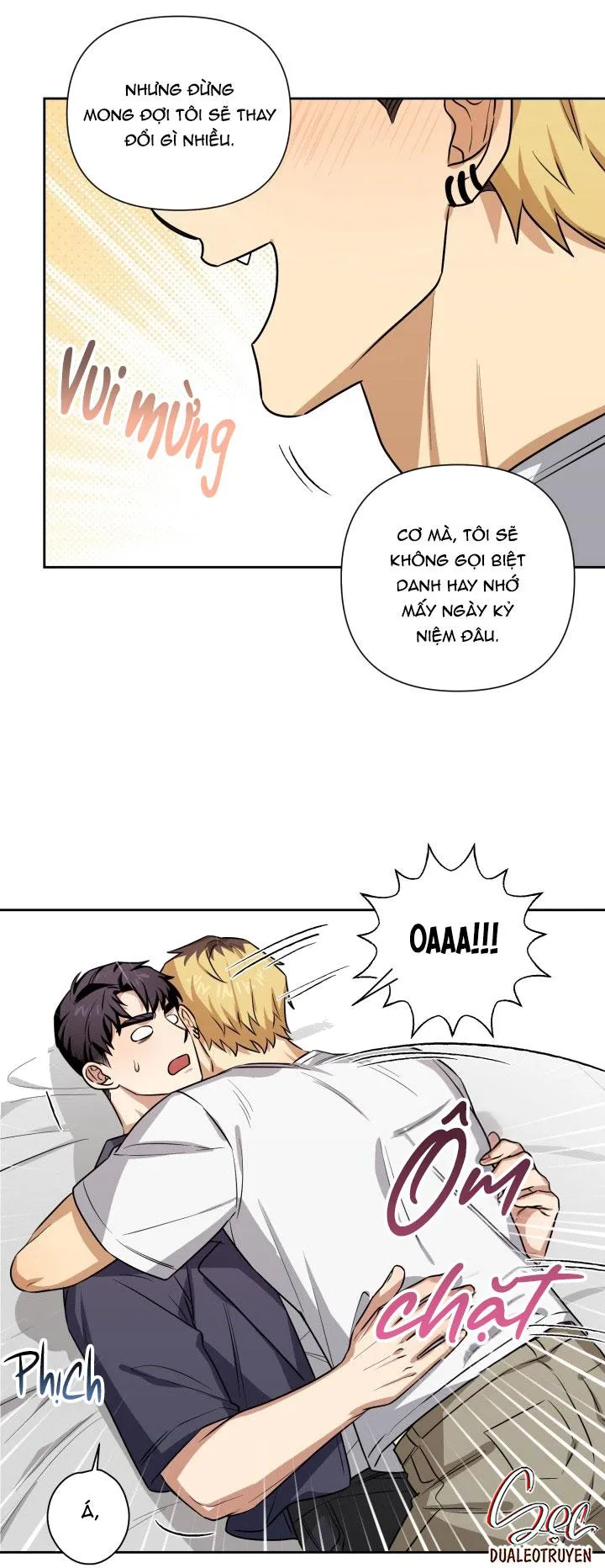 (ABO) CUỘC TẤN CÔNG CỦA SỮA Chapter 7 Trang 33