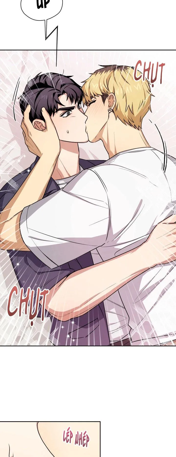 (ABO) CUỘC TẤN CÔNG CỦA SỮA Chapter 7 Trang 35