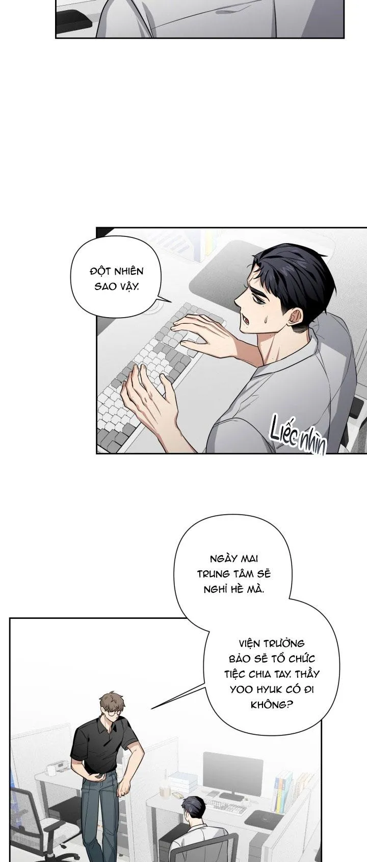 (ABO) CUỘC TẤN CÔNG CỦA SỮA Chapter 7 Trang 38