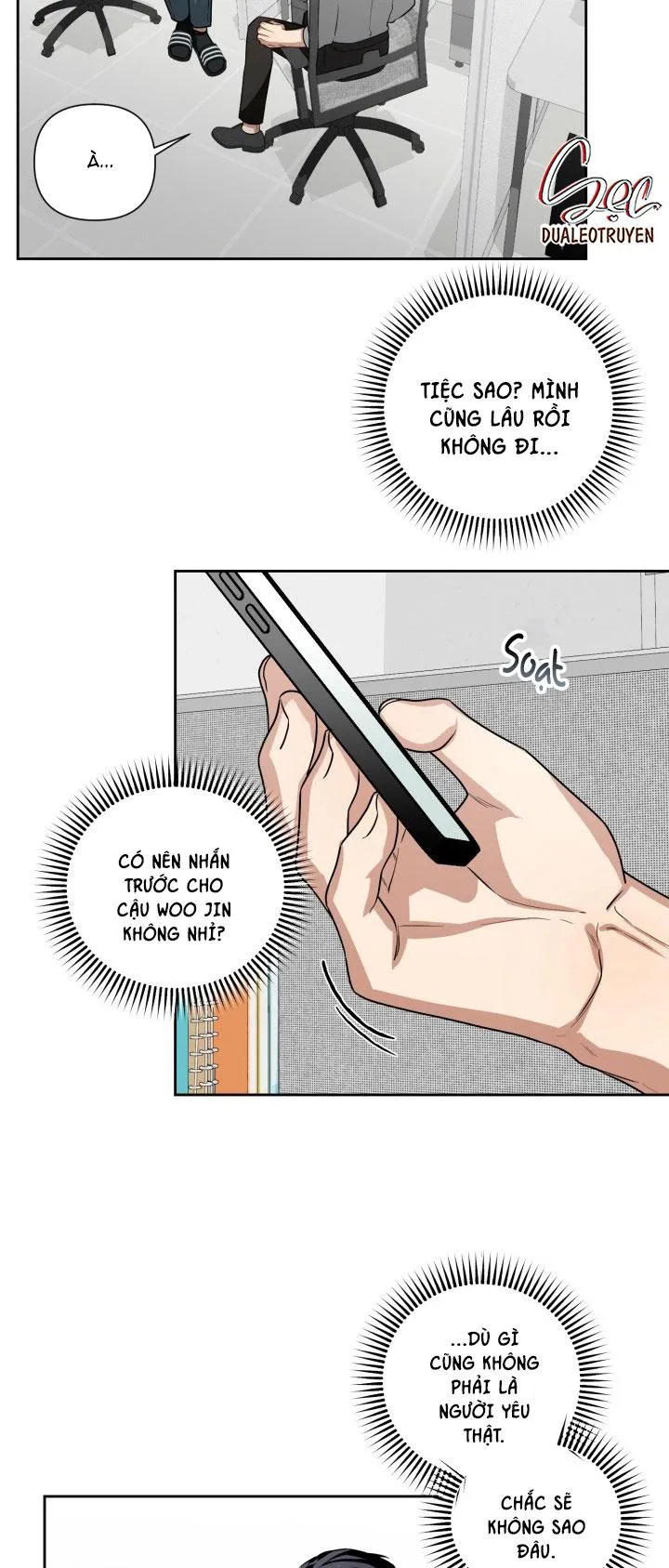 (ABO) CUỘC TẤN CÔNG CỦA SỮA Chapter 7 Trang 39