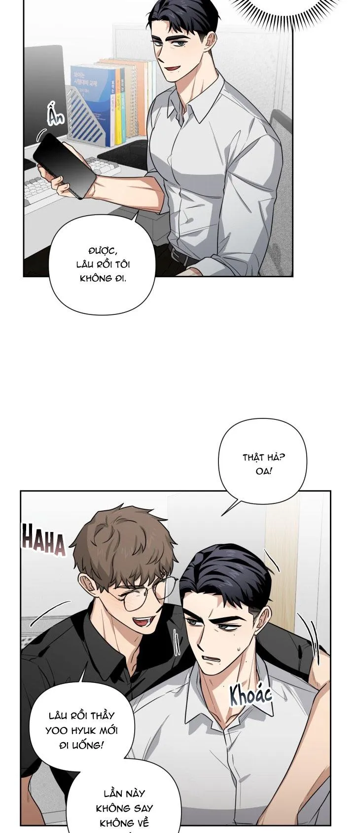 (ABO) CUỘC TẤN CÔNG CỦA SỮA Chapter 7 Trang 40