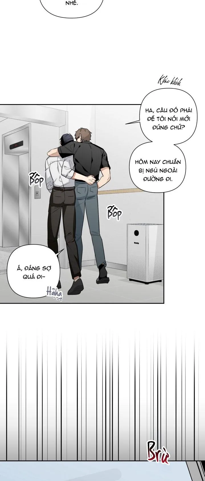 (ABO) CUỘC TẤN CÔNG CỦA SỮA Chapter 7 Trang 41