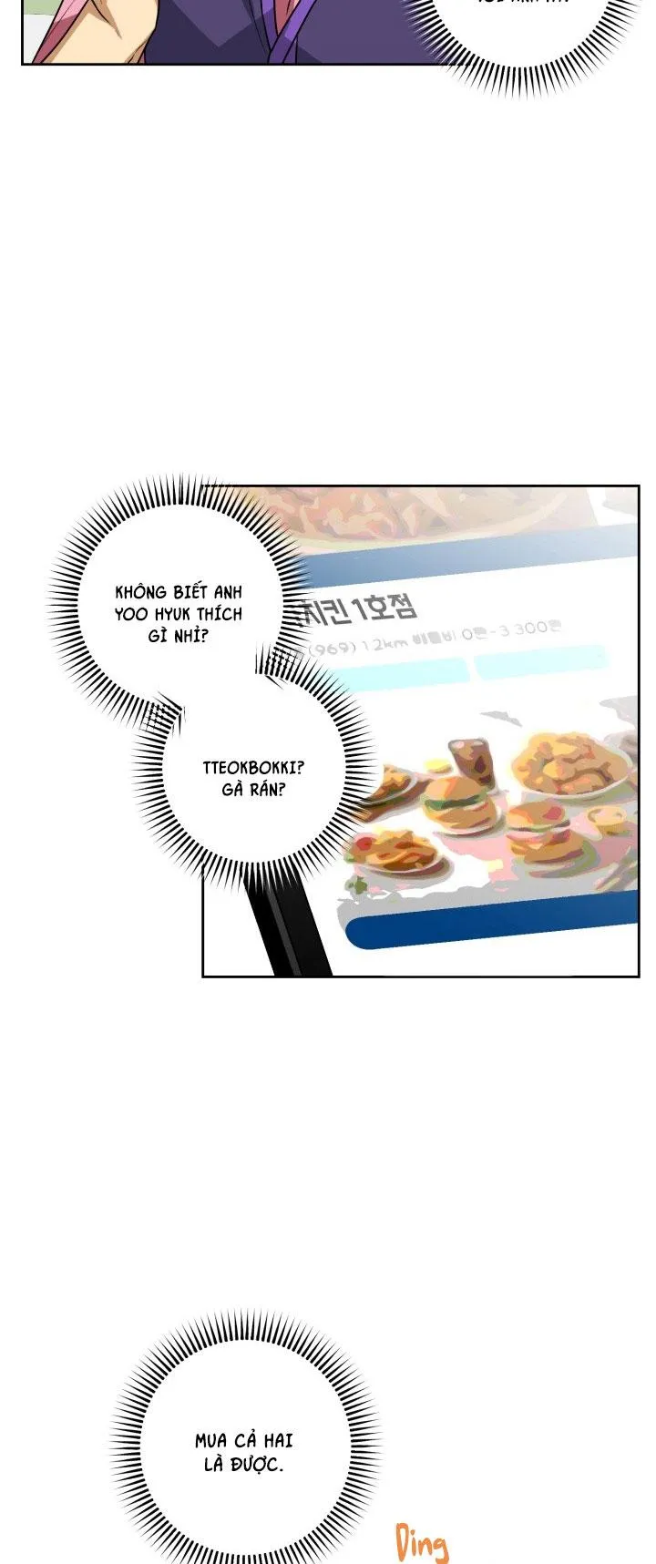 (ABO) CUỘC TẤN CÔNG CỦA SỮA Chapter 8 Trang 3