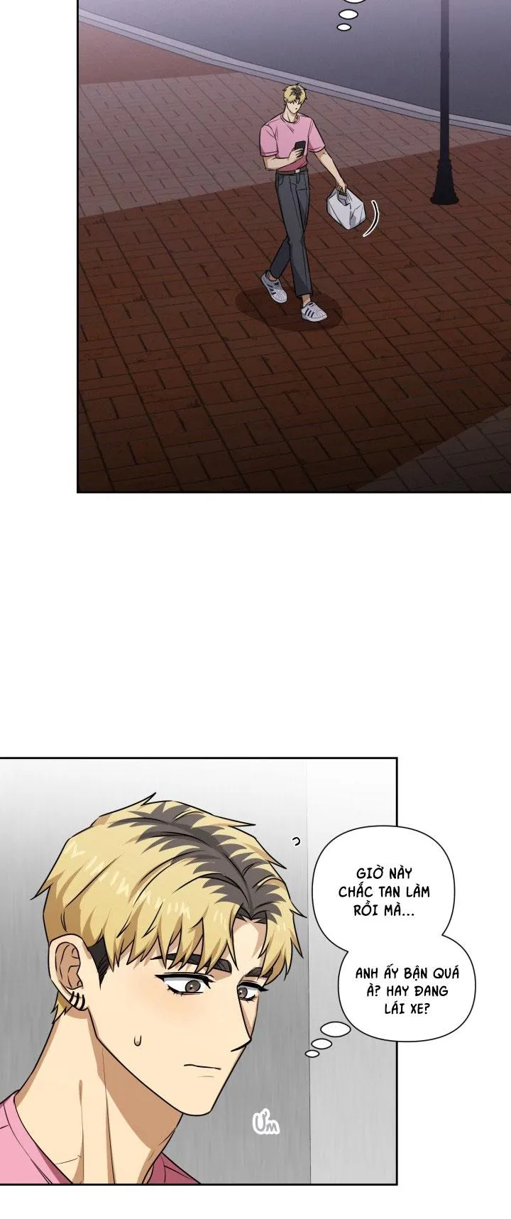 (ABO) CUỘC TẤN CÔNG CỦA SỮA Chapter 8 Trang 5