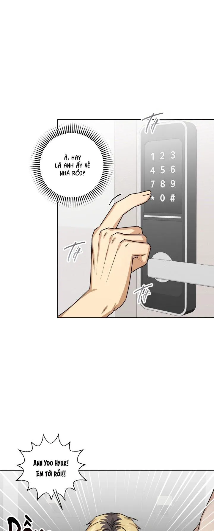 (ABO) CUỘC TẤN CÔNG CỦA SỮA Chapter 8 Trang 6