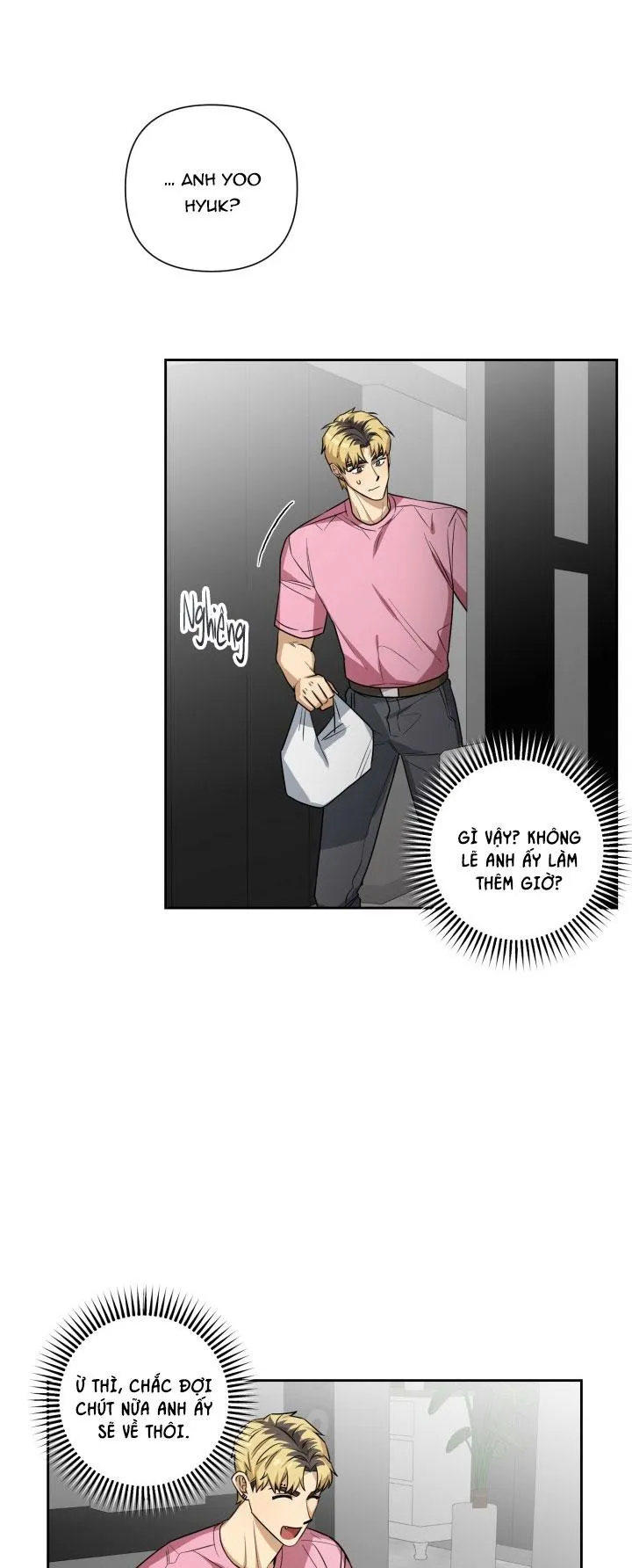 (ABO) CUỘC TẤN CÔNG CỦA SỮA Chapter 8 Trang 8