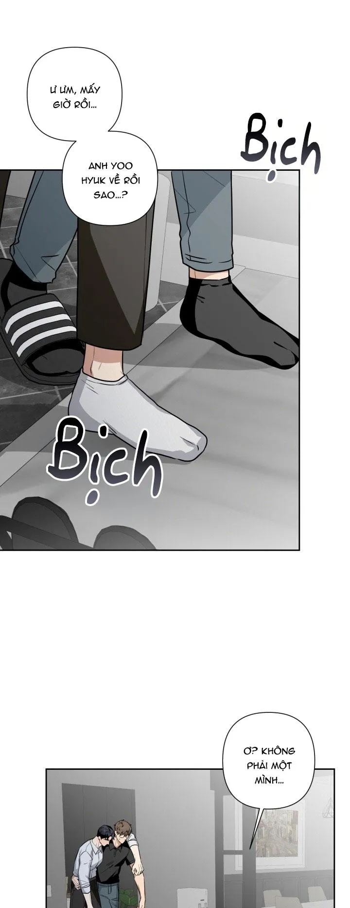 (ABO) CUỘC TẤN CÔNG CỦA SỮA Chapter 8 Trang 11