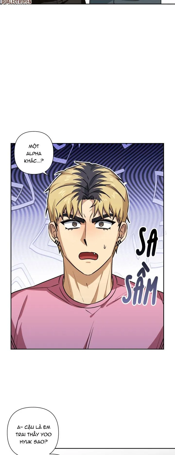 (ABO) CUỘC TẤN CÔNG CỦA SỮA Chapter 8 Trang 13