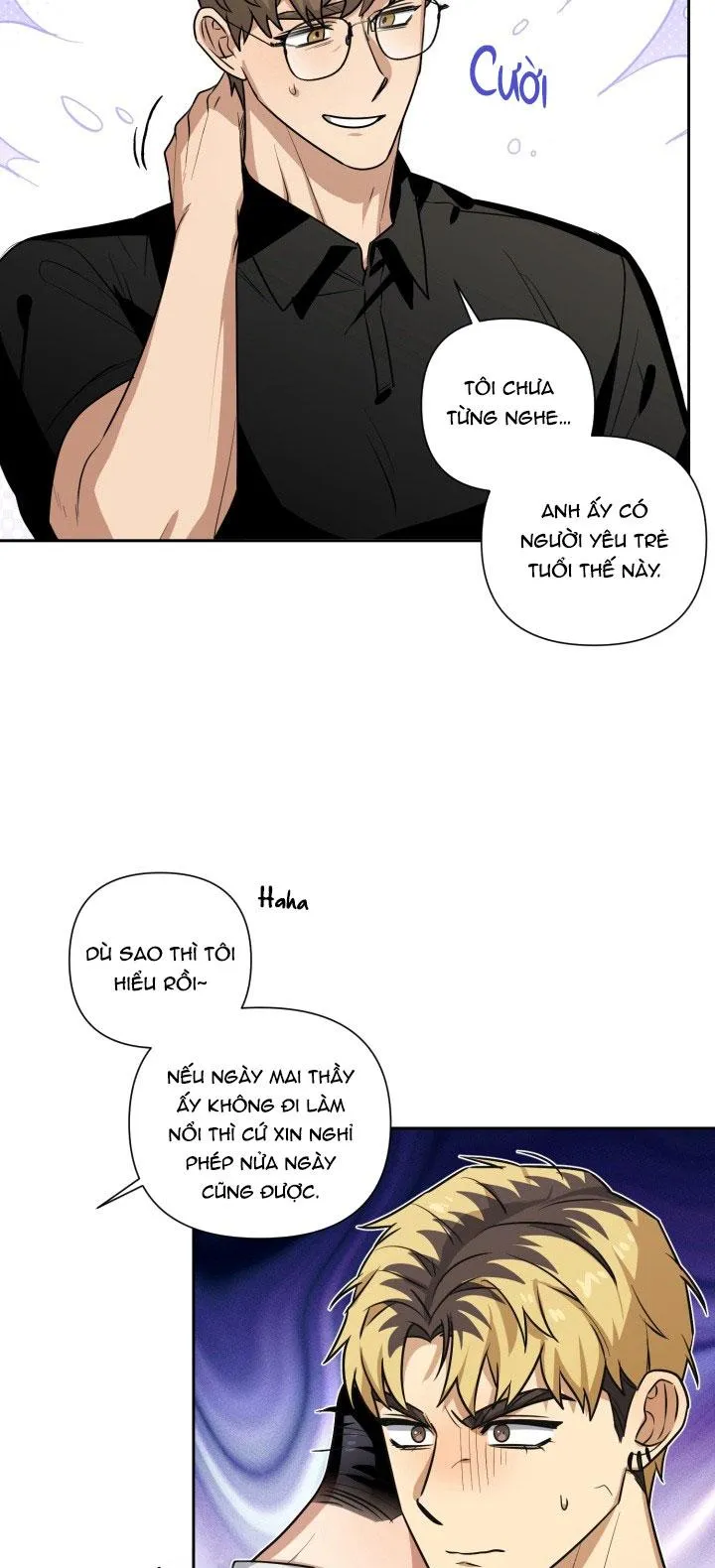 (ABO) CUỘC TẤN CÔNG CỦA SỮA Chapter 8 Trang 16