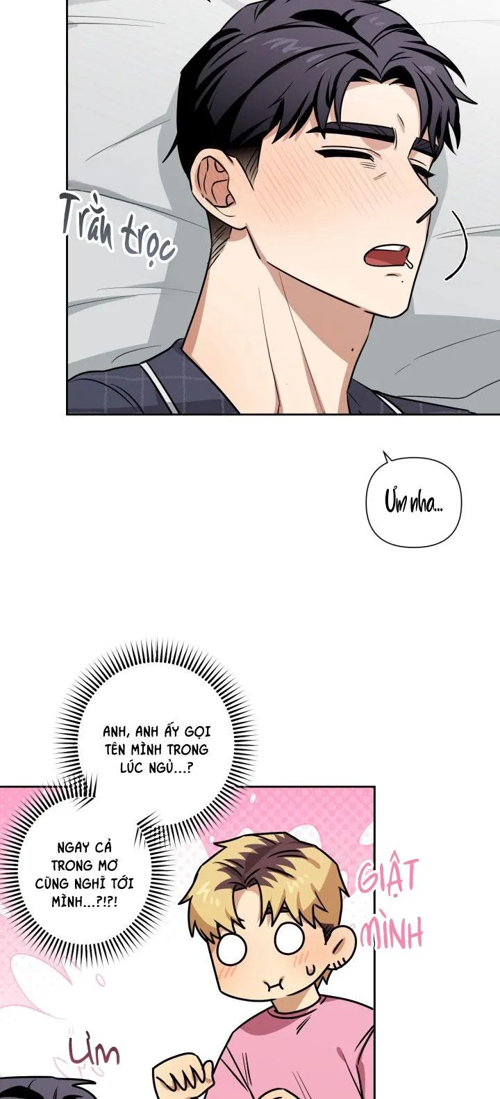 (ABO) CUỘC TẤN CÔNG CỦA SỮA Chapter 8 Trang 20