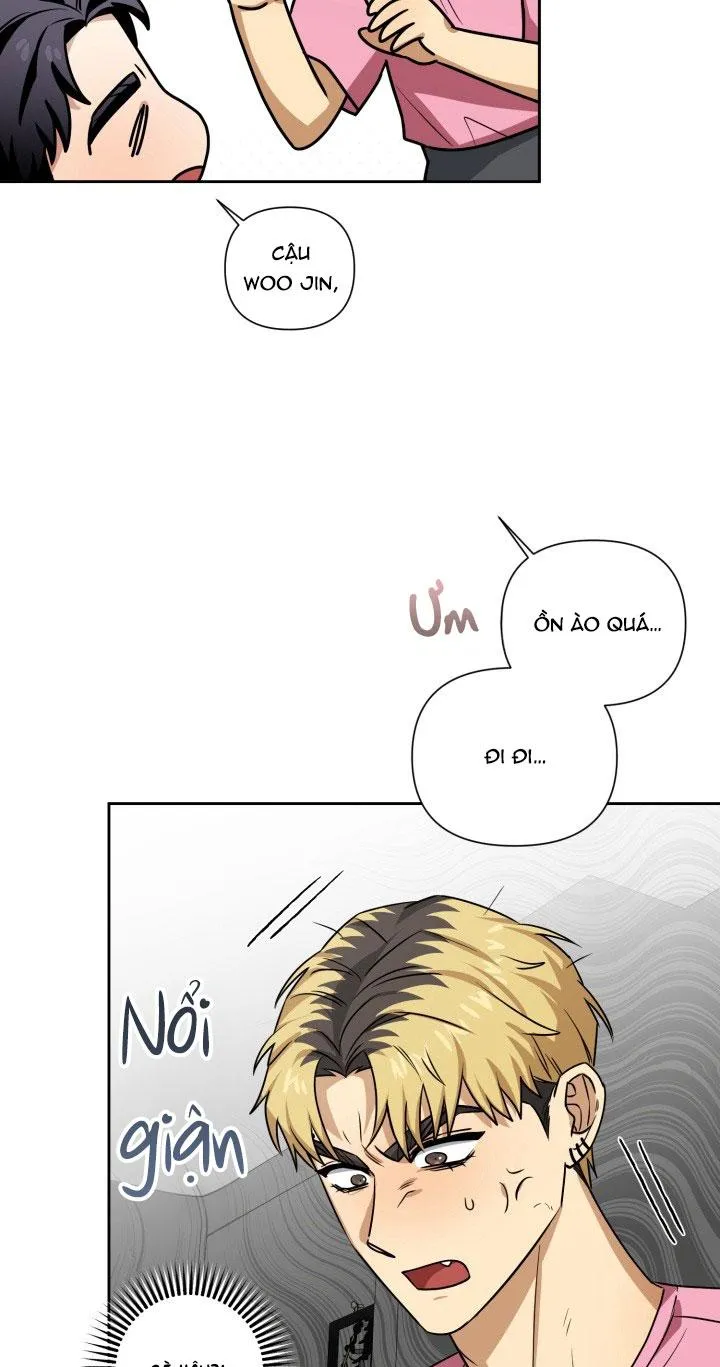 (ABO) CUỘC TẤN CÔNG CỦA SỮA Chapter 8 Trang 21