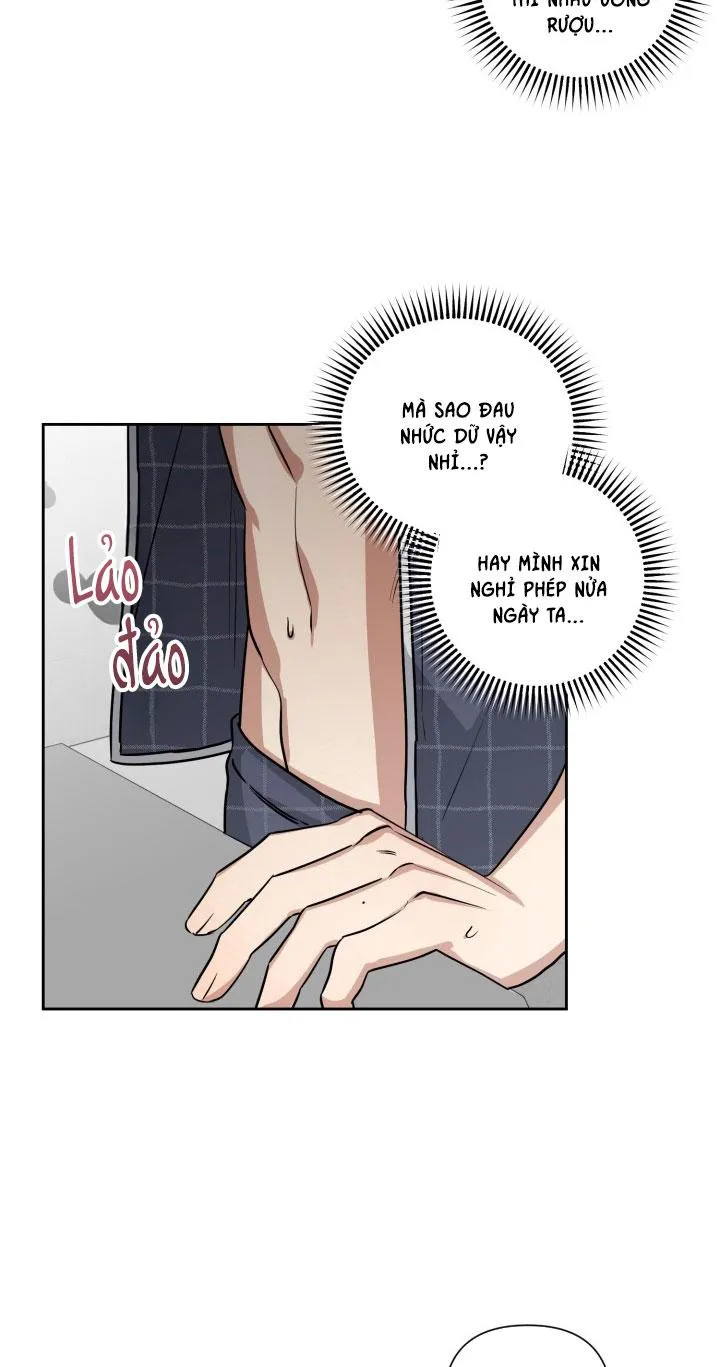 (ABO) CUỘC TẤN CÔNG CỦA SỮA Chapter 8 Trang 25