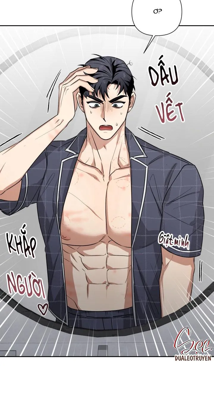 (ABO) CUỘC TẤN CÔNG CỦA SỮA Chapter 8 Trang 26